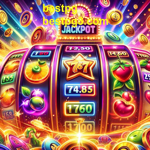 Descubra a Emoção dos Jogos de Jackpot no bestpg
