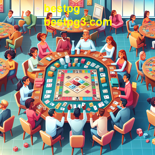 Explorando a Categoria 'Mesa': A Magia dos Jogos de Tabuleiro